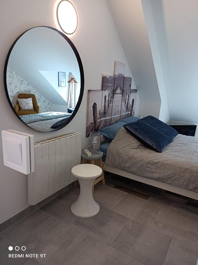 Tres Beau Climatisation, Trois Etoiles, Parking A Velo, Velos En Option, Parking Prive Jardin