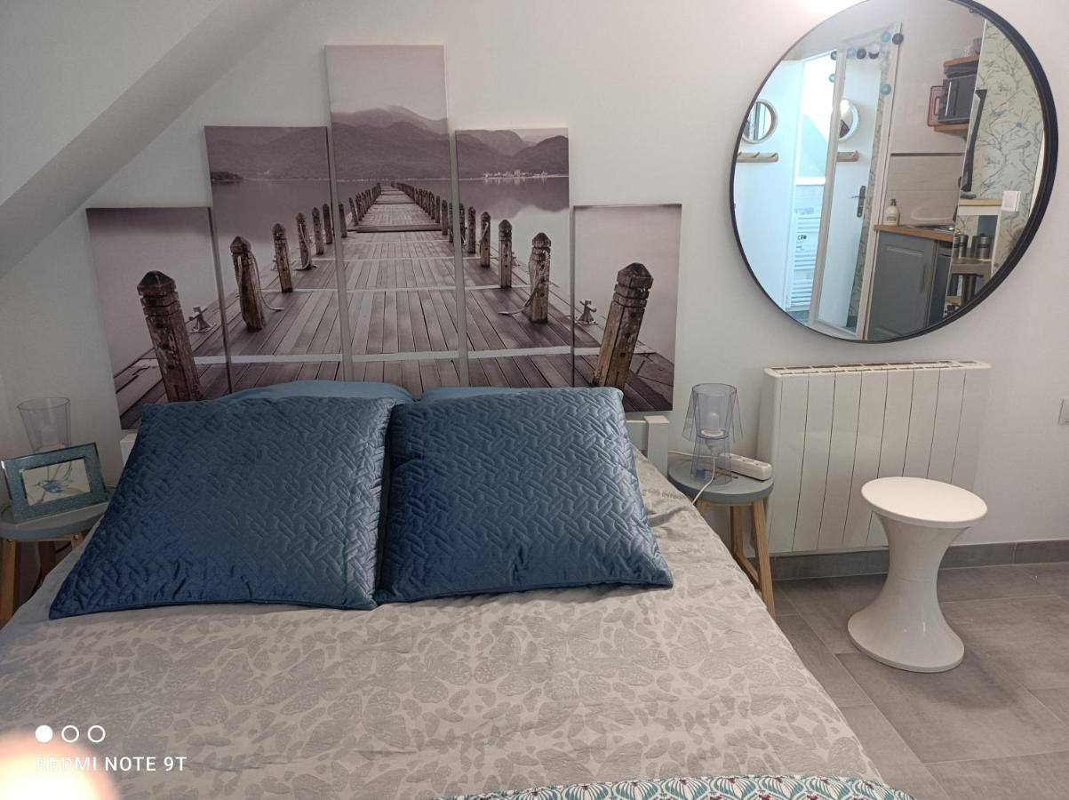 Apartment Tres Beau Climatisation, Trois Etoiles, Parking A Velo, Velos En Option, Parking Prive Jardin *