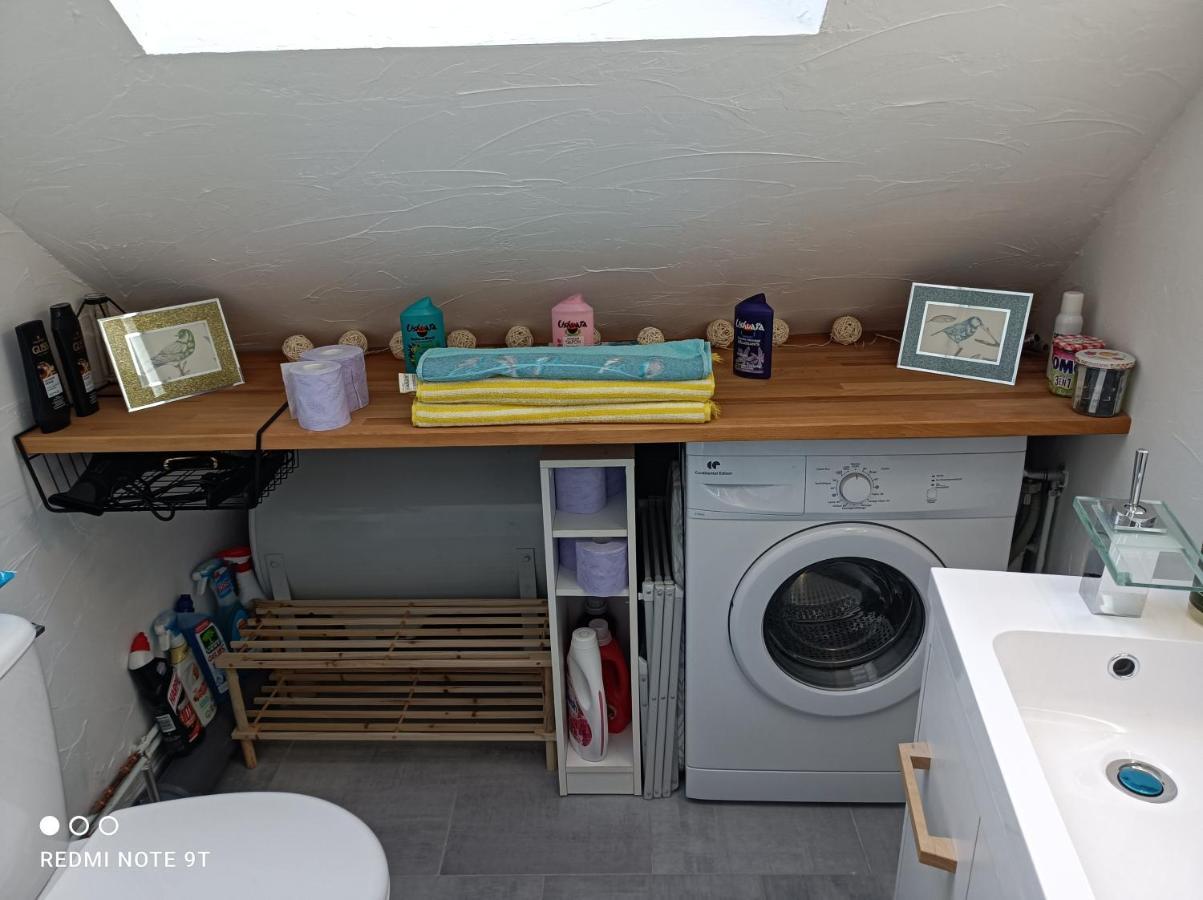 Tres Beau Climatisation, Trois Etoiles, Parking A Velo, Velos En Option, Parking Prive Jardin *
