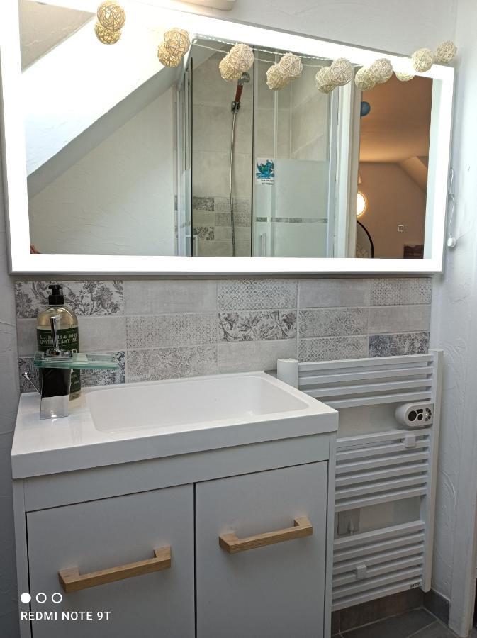 Tres Beau Climatisation, Trois Etoiles, Parking A Velo, Velos En Option, Parking Prive Jardin